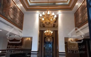 ۲۴۵ متر طبقه ۷ برج نگین فرمانیه