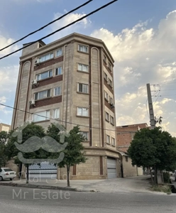 اپارتمان نوساز تک واحدی طبقه۵بربلوارمریم اباد