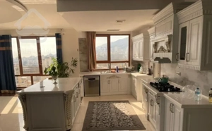 168 متر مدرن/ویو ابدی/فرمانیه شرقی