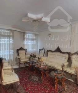 ۱۰۴متر/۲خواب/سالن پرده خور/قدر السهم دار