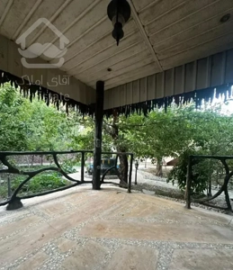 ۷۸۰ متر زمین مشجر و خوش ابعاد آماده ساخت ویلا