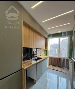 واحد ۸۵ متری /۲ خوابه /در دهکده المپیک/تهاتر