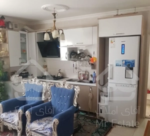 آپارتمان ۱خوابه ۵۰ متر