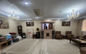 ۱۲۷ متر برج مجلل در کوهک/۲خواب/چیتگر