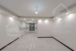 ۸۱ متر ،مسعودیه ،نوساز کلید نخورده