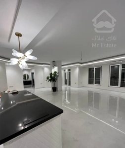 ۱۳۲متر ۲خوابه نوساز کلید نخورده