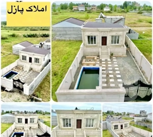 ویلای خوش ساخت در بندر توریستی شهر چاف