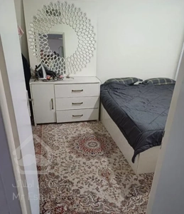 اجاره آپارتمان ۶۴ متری ۱ خوابه طبقه ۲ در زیبادشت