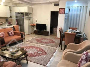 ۶۲ متر فول ورزی به قیمت دلالی با دو پاسیو