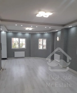 فروش آپارتمان ۸۸ متری ۲ خوابه طبقه ۱