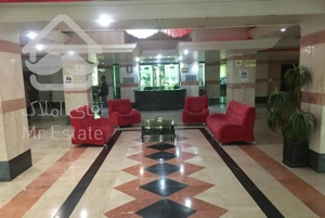 برج سروناز 156 متری