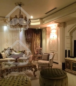 ۲۰۴متر آپارتمان واقع در فرمانیه تک واحدی