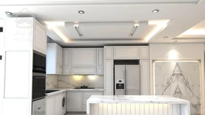 فروش آپارتمان 133 متری ۳ خوابه در صادقیه