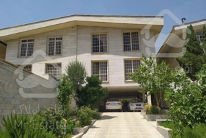 یک طبقه از خانه ویلایی