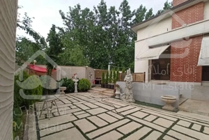 ویلای مدرن استخر دار با ۳۰۰ متر زمین