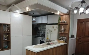 ۱۰۵ متر ۳ خواب قابل تبدیل بسیار خوش نقشه