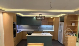 جردن ۱۲۰ متر ۲ خواب مبله