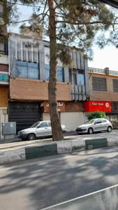 اجاره مغازه/ تجاری/ براصلی/ صادقیه( بلوارفردوس شرق )