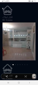 آپارتمان ۹۷ متری دو خواب طبقه یک