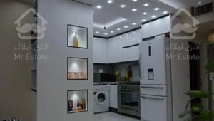 آپارتمان ۲ خوابه صفایی شمالی