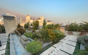 نیاوران ۴۰۰ متر با سوئیت مستقل و ۶ پارکینگ