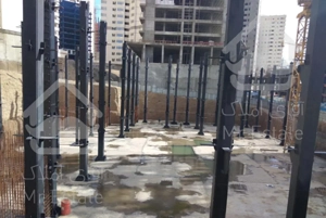 آپارتمان ١١٠متری/دوخواب/وام‌دار/چیتگر