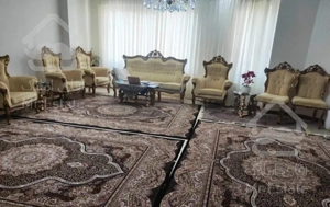 ۱۳۷متر دو خواب خوش نقشه ویو ابدی دهکده شهرک عقاب