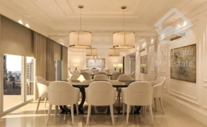 آپارتمان 115 متری لوکس رومنس حکیم