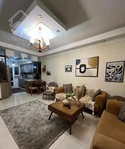 ۵۲متر / همکف / دوخواب / تک واحدی / استثنایی