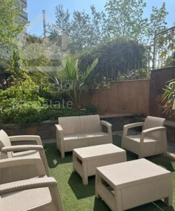 برج باغ شیک و کلاسیک ۹۵متر ازگل.محله دنج