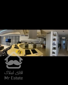 رهن کامل اپارتمان ۲۱۰متری در نیاوران