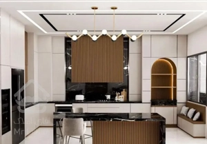 ۱۷۰متر اول سروش سه خواب مستر نئوکلاسیک