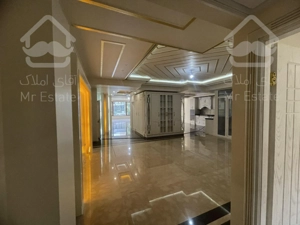 فروش آپارتمان۲۹۰متری نوساز ۳خواب شهرک راه آهن