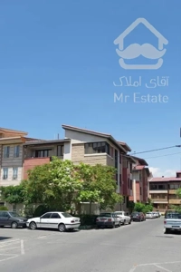 ۸۵ متر ، شخصی ساز ، نوساز و کلید نخورده