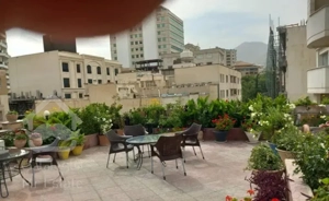 محمودیه ۲۰۰ متر  ۵۰متر تراس  ۲پارکینگ