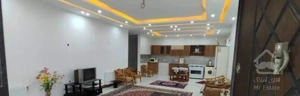 اجاره آپارتمان۱۲۰ متری در کلارآباد راه و حیاط مجزا