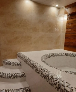 ۱۱۵ متر ۳ خواب  (مرزداران کید نخورده) تک واحدی