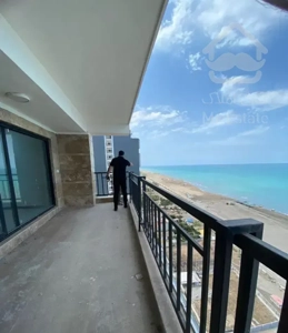 آرال10واحد ۱۳۶ متر پلاک اول دریا