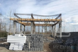 آرماتوربندی قالب بندی بتن ریزی ا