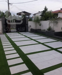 ویلای مدرن جنگلی کوهستانی قابل تهاتر