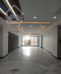 آپارتمان 107 متری / کلید نخورده، زیر قیمت منطقه