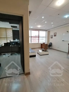 ۵۳متر موقعییت اداری کاشانی بهنام