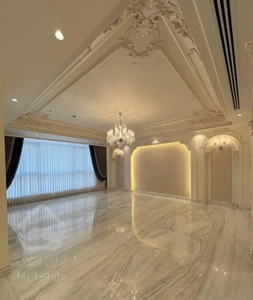 آپارتمان 309 متری در بلوار سجاد / Full Option