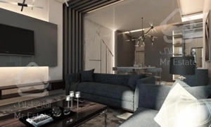 پیش فروش در نازلترین قیمت پروژه پلازا 110متر نور گیر