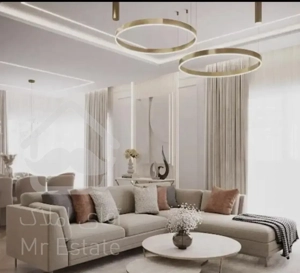 ۱۰۰ متر خوش نقشه طبقه اول ستارخان