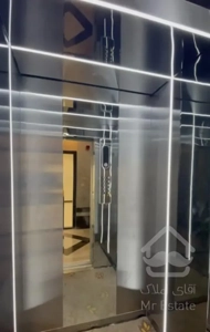 آپارتمان ۸۴ متری نوساز کلید نخورده ۲ خوابه