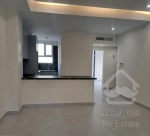 آپارتمان ۶۰ متری یک خواب کلید نخورده