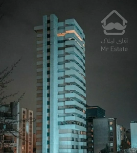 ۱۲۰مترسه اتاق/فول امکانات/لوکیشن دریاچه چیتگر