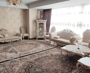 110متر 2 خوابه آماده تخلیه برج سفید