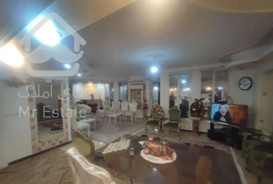 ۱۶۰ متر ۳خوابه ۳نبش غرق نور تک واحد فول امکانات